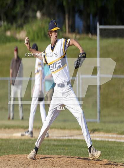 Thumbnail 1 in Shoreham Wading River vs Center Moriches photogallery.