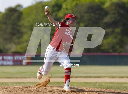 Thumbnail 2 in Shoreham Wading River vs Center Moriches photogallery.