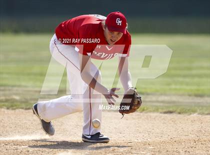 Thumbnail 1 in Shoreham Wading River vs Center Moriches photogallery.