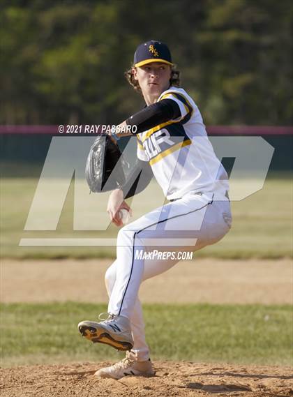Thumbnail 1 in Shoreham Wading River vs Center Moriches photogallery.