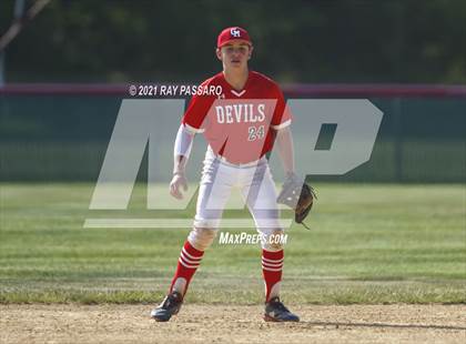 Thumbnail 1 in Shoreham Wading River vs Center Moriches photogallery.