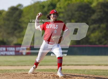 Thumbnail 1 in Shoreham Wading River vs Center Moriches photogallery.