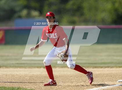 Thumbnail 2 in Shoreham Wading River vs Center Moriches photogallery.