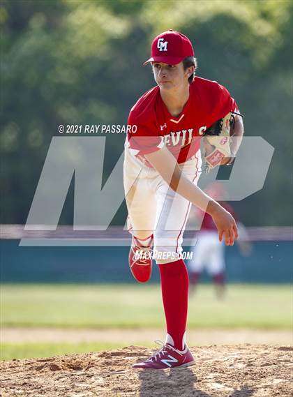 Thumbnail 3 in Shoreham Wading River vs Center Moriches photogallery.