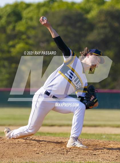 Thumbnail 1 in Shoreham Wading River vs Center Moriches photogallery.