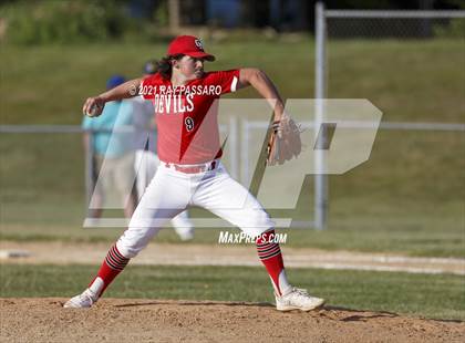 Thumbnail 1 in Shoreham Wading River vs Center Moriches photogallery.
