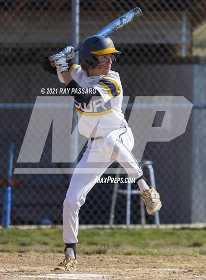 Thumbnail 1 in Shoreham Wading River vs Center Moriches photogallery.
