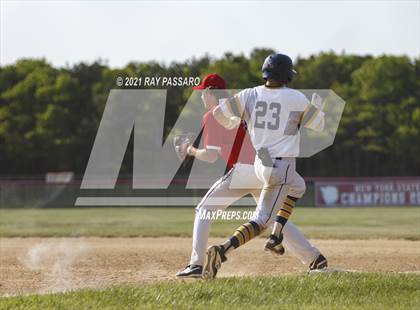 Thumbnail 1 in Shoreham Wading River vs Center Moriches photogallery.