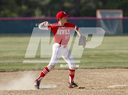 Thumbnail 2 in Shoreham Wading River vs Center Moriches photogallery.