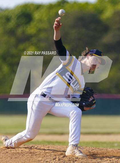 Thumbnail 2 in Shoreham Wading River vs Center Moriches photogallery.