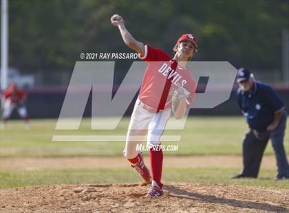 Thumbnail 2 in Shoreham Wading River vs Center Moriches photogallery.