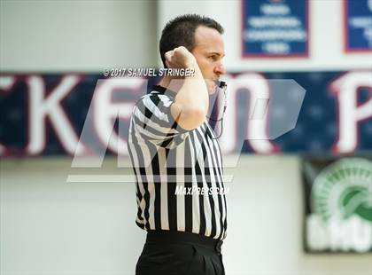 Thumbnail 1 in Modesto Christian vs. Newark Memorial (MaxPreps MLK Classic) photogallery.