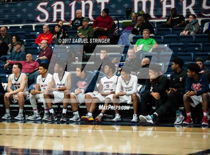 Thumbnail 1 in Modesto Christian vs. Newark Memorial (MaxPreps MLK Classic) photogallery.