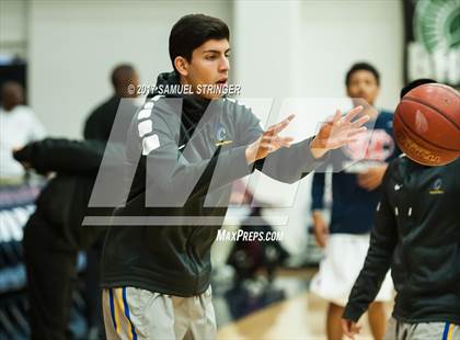 Thumbnail 2 in Modesto Christian vs. Newark Memorial (MaxPreps MLK Classic) photogallery.