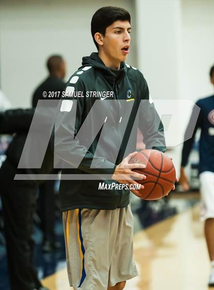 Thumbnail 1 in Modesto Christian vs. Newark Memorial (MaxPreps MLK Classic) photogallery.