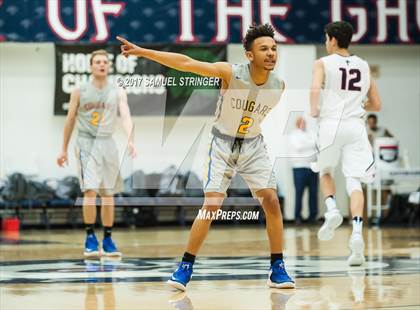 Thumbnail 3 in Modesto Christian vs. Newark Memorial (MaxPreps MLK Classic) photogallery.