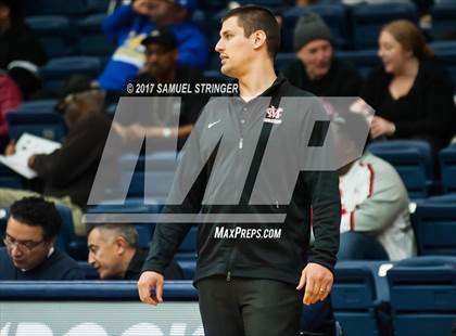 Thumbnail 1 in Modesto Christian vs. Newark Memorial (MaxPreps MLK Classic) photogallery.