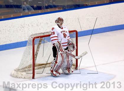 Thumbnail 1 in Fairfield Prep vs Hamden (CIAC Division I Quarterfinal) photogallery.