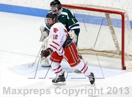 Thumbnail 1 in Fairfield Prep vs Hamden (CIAC Division I Quarterfinal) photogallery.