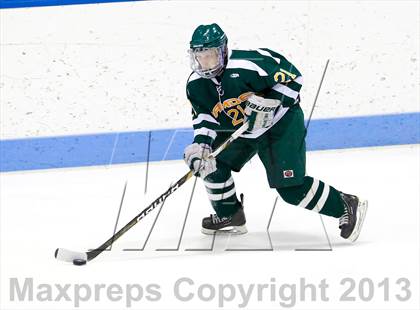 Thumbnail 1 in Fairfield Prep vs Hamden (CIAC Division I Quarterfinal) photogallery.
