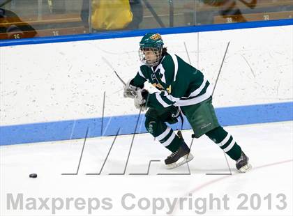 Thumbnail 3 in Fairfield Prep vs Hamden (CIAC Division I Quarterfinal) photogallery.