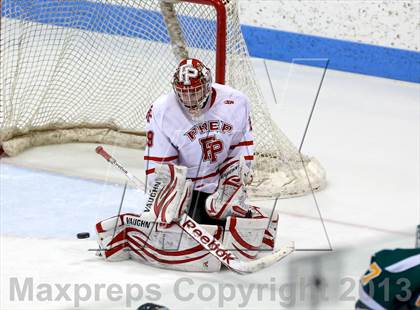 Thumbnail 2 in Fairfield Prep vs Hamden (CIAC Division I Quarterfinal) photogallery.