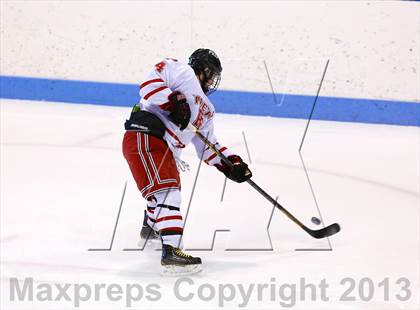 Thumbnail 3 in Fairfield Prep vs Hamden (CIAC Division I Quarterfinal) photogallery.