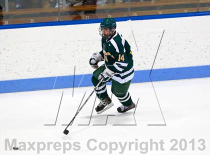 Thumbnail 1 in Fairfield Prep vs Hamden (CIAC Division I Quarterfinal) photogallery.