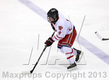 Thumbnail 1 in Fairfield Prep vs Hamden (CIAC Division I Quarterfinal) photogallery.