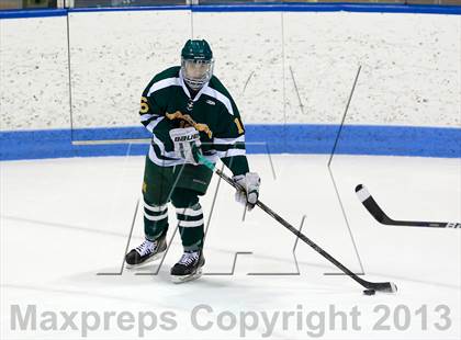Thumbnail 3 in Fairfield Prep vs Hamden (CIAC Division I Quarterfinal) photogallery.
