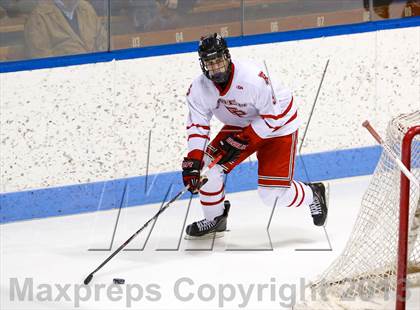 Thumbnail 3 in Fairfield Prep vs Hamden (CIAC Division I Quarterfinal) photogallery.