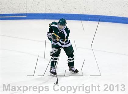 Thumbnail 1 in Fairfield Prep vs Hamden (CIAC Division I Quarterfinal) photogallery.