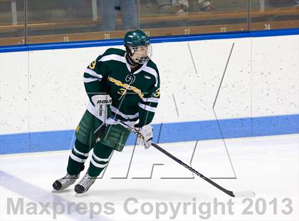 Thumbnail 1 in Fairfield Prep vs Hamden (CIAC Division I Quarterfinal) photogallery.