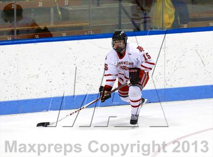 Thumbnail 1 in Fairfield Prep vs Hamden (CIAC Division I Quarterfinal) photogallery.