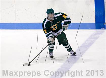 Thumbnail 1 in Fairfield Prep vs Hamden (CIAC Division I Quarterfinal) photogallery.