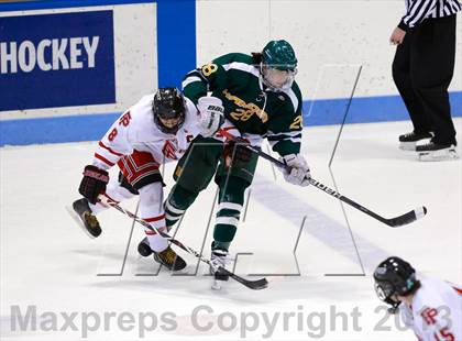 Thumbnail 2 in Fairfield Prep vs Hamden (CIAC Division I Quarterfinal) photogallery.