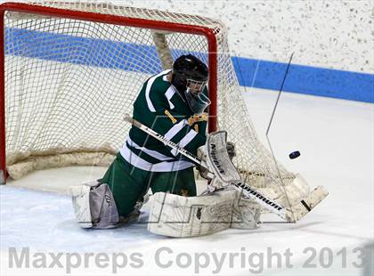 Thumbnail 2 in Fairfield Prep vs Hamden (CIAC Division I Quarterfinal) photogallery.
