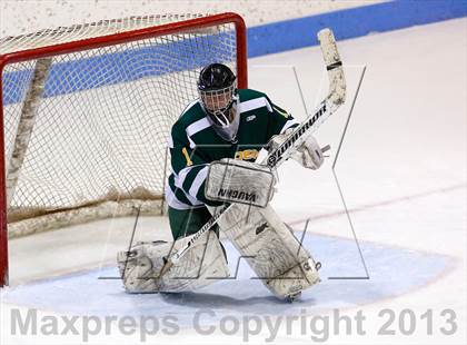 Thumbnail 1 in Fairfield Prep vs Hamden (CIAC Division I Quarterfinal) photogallery.