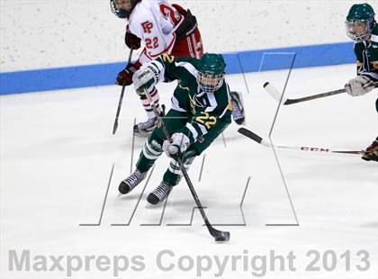 Thumbnail 3 in Fairfield Prep vs Hamden (CIAC Division I Quarterfinal) photogallery.