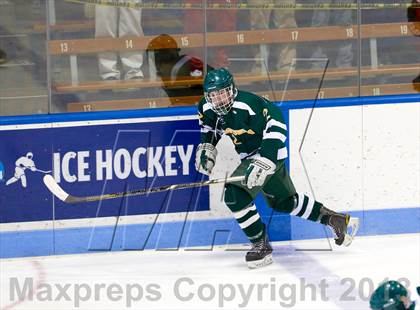 Thumbnail 3 in Fairfield Prep vs Hamden (CIAC Division I Quarterfinal) photogallery.