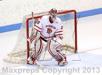 Thumbnail 1 in Fairfield Prep vs Hamden (CIAC Division I Quarterfinal) photogallery.