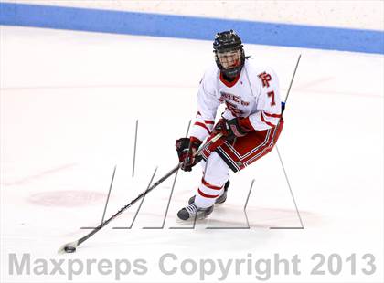 Thumbnail 3 in Fairfield Prep vs Hamden (CIAC Division I Quarterfinal) photogallery.