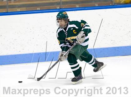 Thumbnail 1 in Fairfield Prep vs Hamden (CIAC Division I Quarterfinal) photogallery.