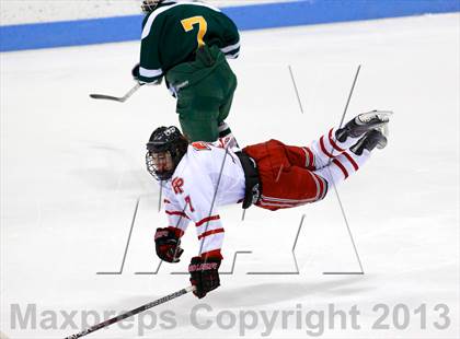 Thumbnail 1 in Fairfield Prep vs Hamden (CIAC Division I Quarterfinal) photogallery.