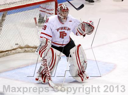 Thumbnail 3 in Fairfield Prep vs Hamden (CIAC Division I Quarterfinal) photogallery.