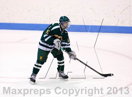 Thumbnail 1 in Fairfield Prep vs Hamden (CIAC Division I Quarterfinal) photogallery.