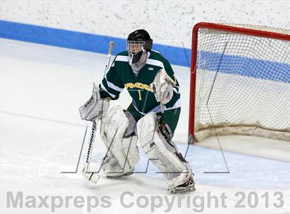 Thumbnail 3 in Fairfield Prep vs Hamden (CIAC Division I Quarterfinal) photogallery.