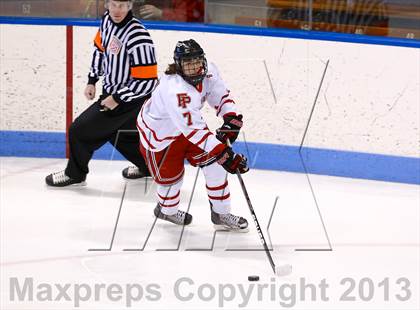 Thumbnail 3 in Fairfield Prep vs Hamden (CIAC Division I Quarterfinal) photogallery.