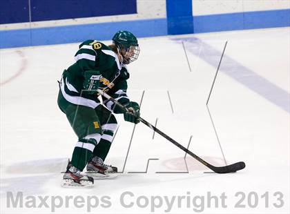 Thumbnail 3 in Fairfield Prep vs Hamden (CIAC Division I Quarterfinal) photogallery.
