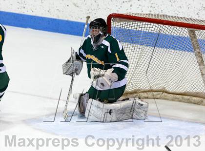 Thumbnail 1 in Fairfield Prep vs Hamden (CIAC Division I Quarterfinal) photogallery.